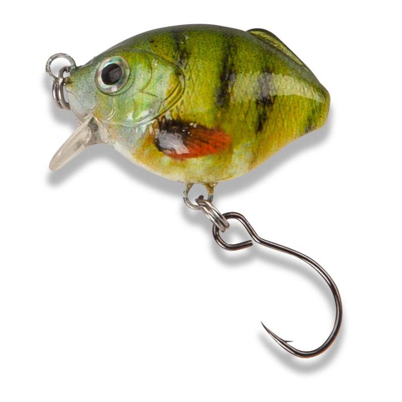 Iron Trout Crank 3cm PE