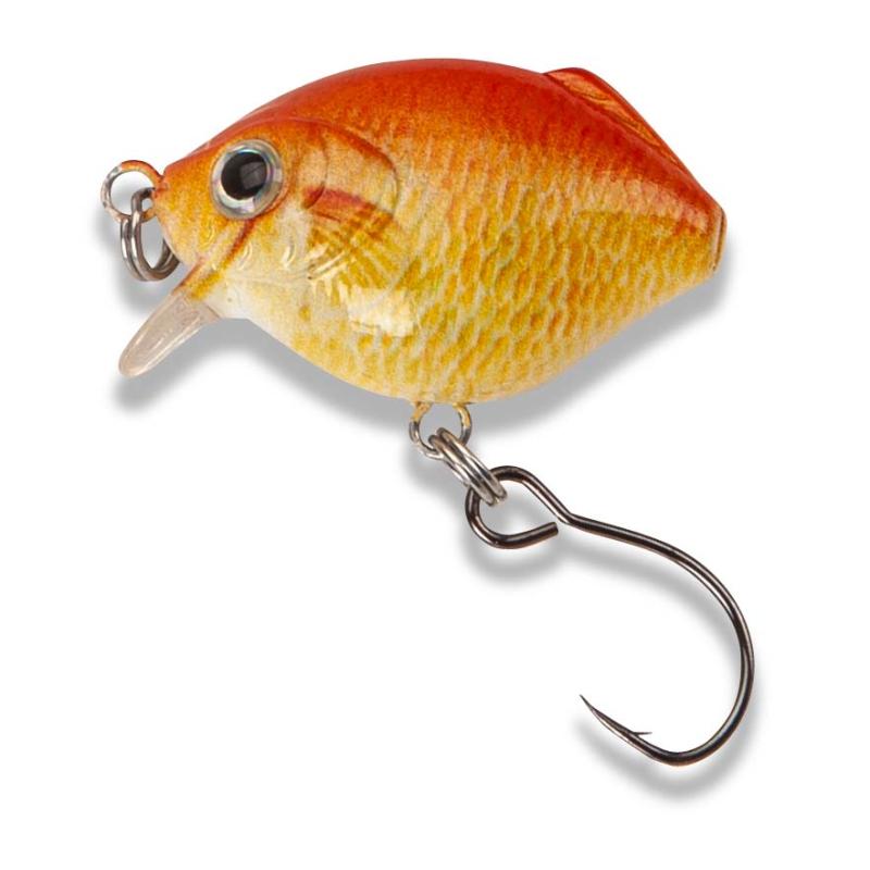 Iron Trout Crank 3cm GO