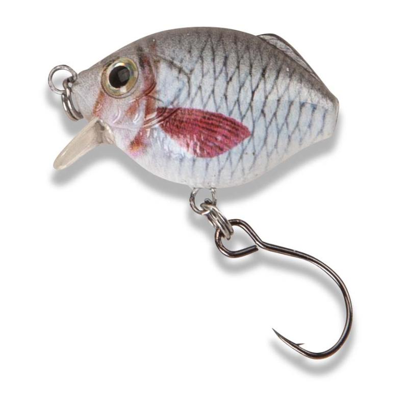 Iron Trout Crank 3cm WF