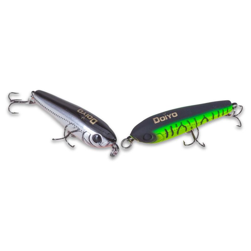 Iron Claw Doiyo Micro Supido 46 Omote Gs