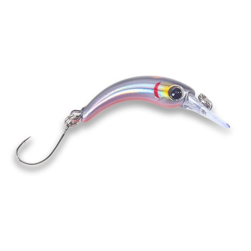 Iron Trout Bent Bean Crank Cwf