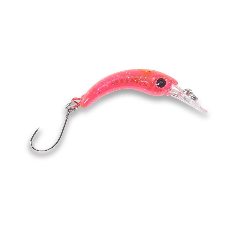 Iron Trout Bent Bean Crank Gpi
