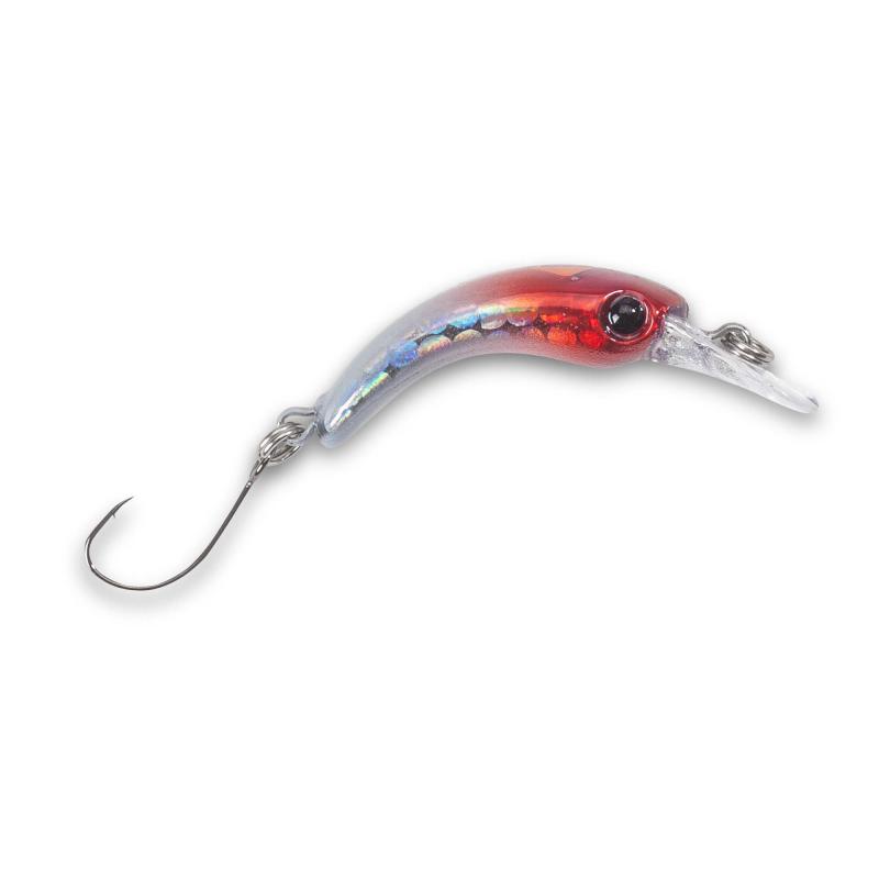 Iron Trout Bent Bean Crank Crh