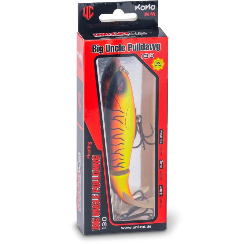 UNI CAT Big Uncle Pulldawg 130mm / OH