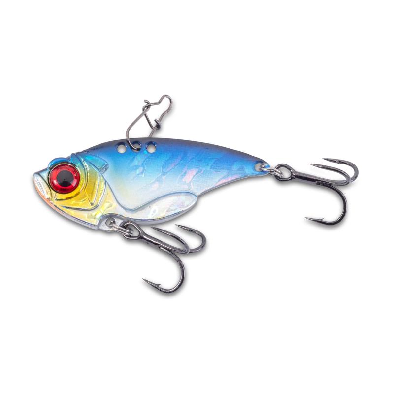IRON CLAW Vibro Killer 15g UV Blue Fish