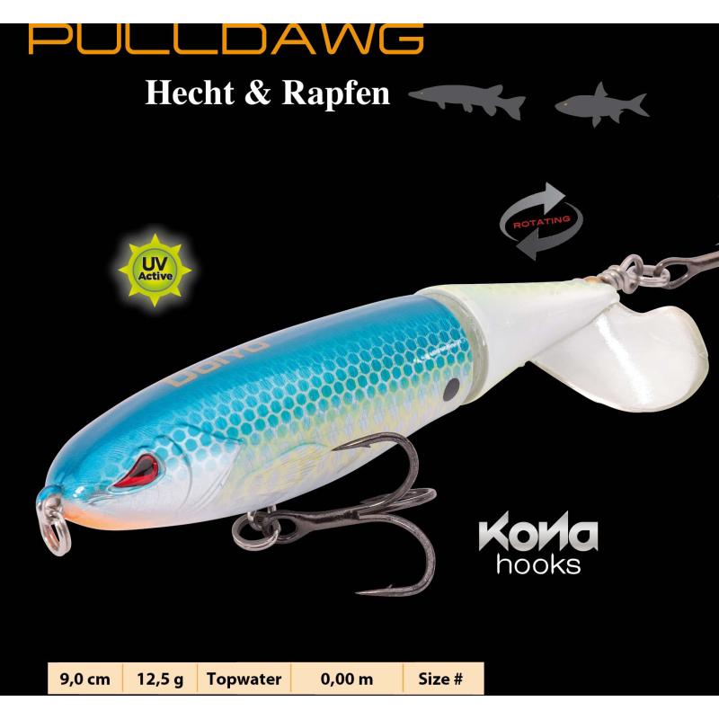 IC DOIYO Pulldawg 90mm/FT