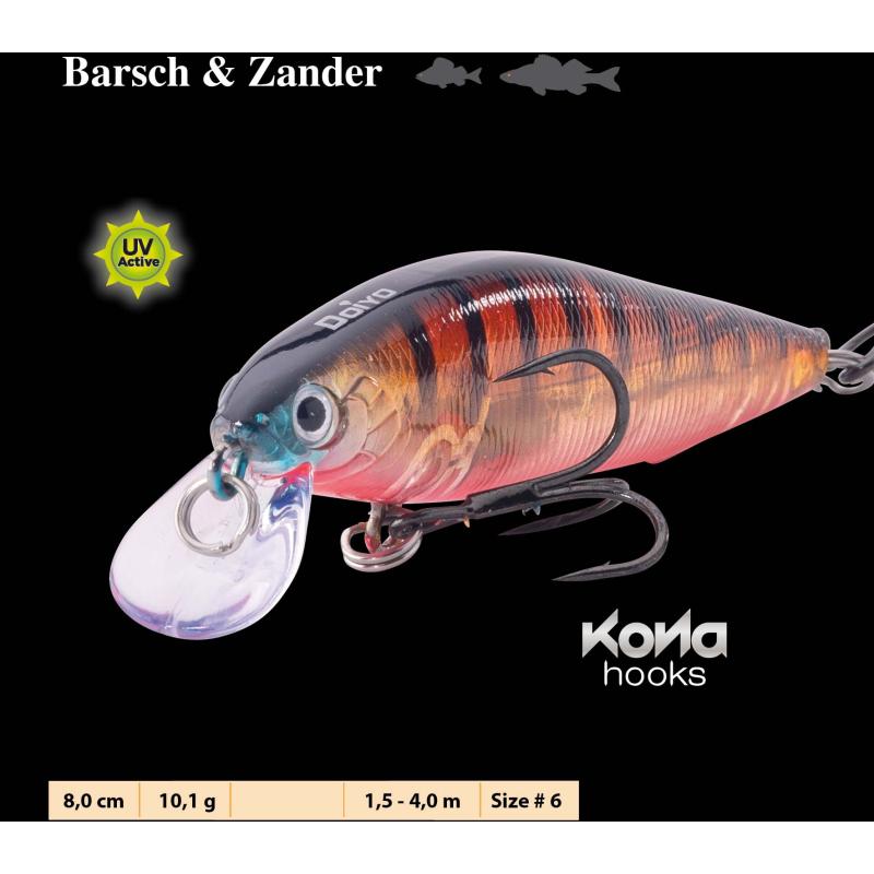 IC DOIYO Flank Frank sinking UV 80mm-CM