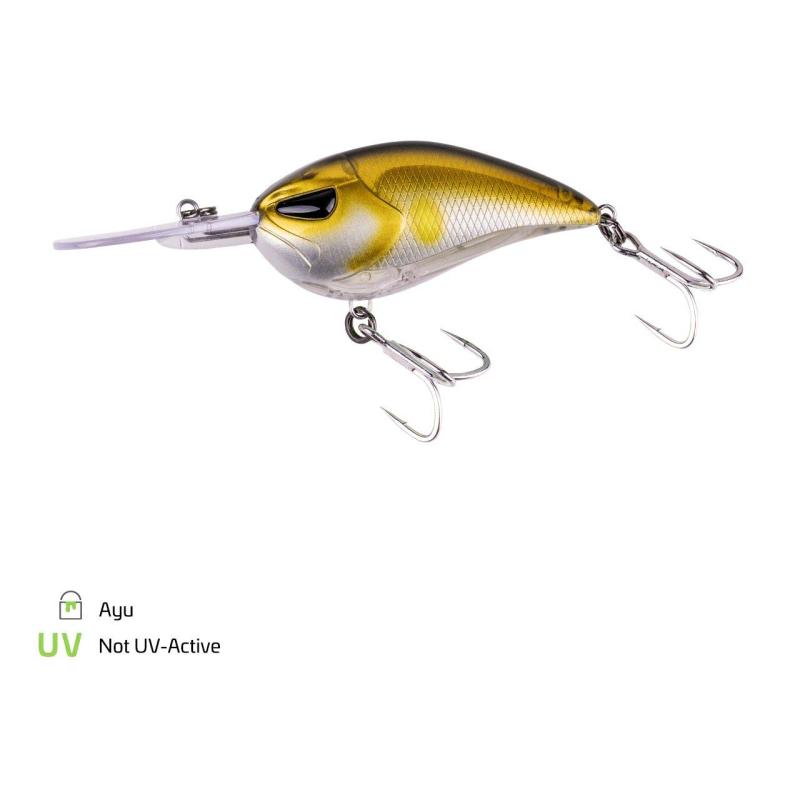 Produktbild Zeck Cat Crank 7.5cm 4.5m F Ayu