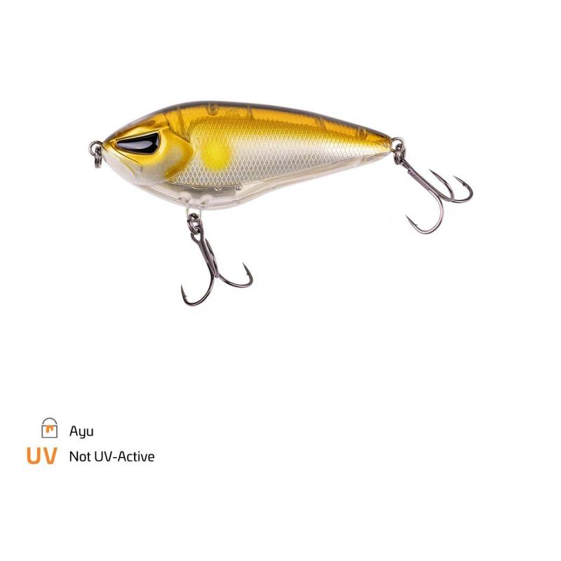 Produktbild Zeck Rogue Glider 12cm 1.5m S Ayu