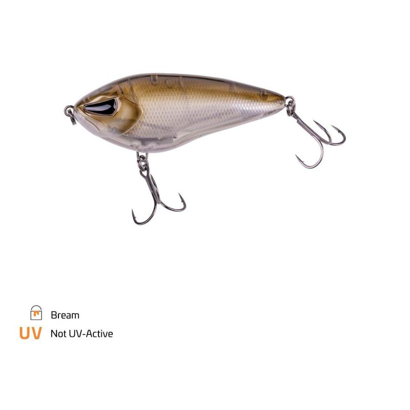 Produktbild Zeck Rogue Glider 12cm 1,5m S Bream