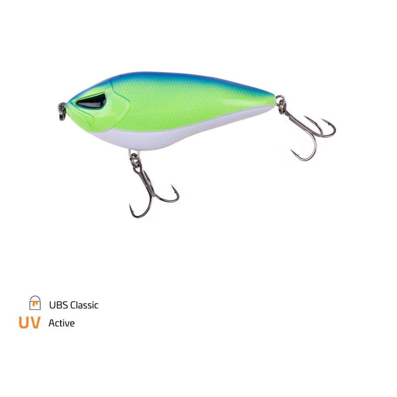 Zeck Rogue Glider 12cm 1.5m S UBS Classic