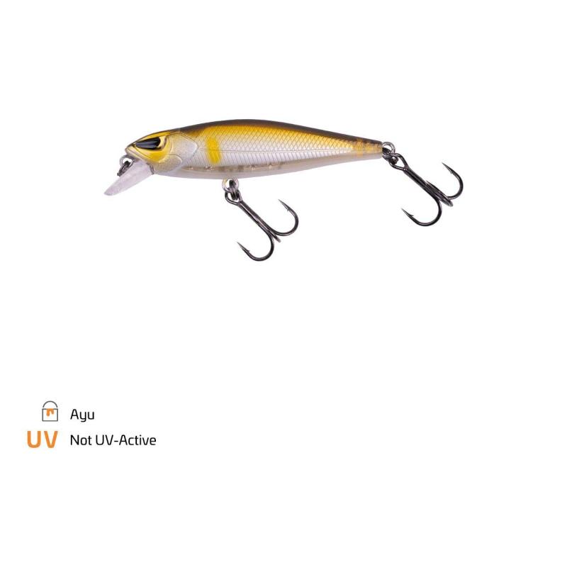 Zeck Hitch 6cm 0.6m SP Ayu