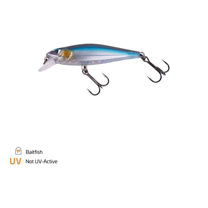 Zeck Hitch 6cm 0.6m SP Baitfish