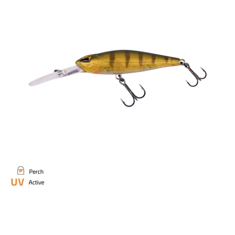Zeck Hitch 6cm 1.8m SP Perch