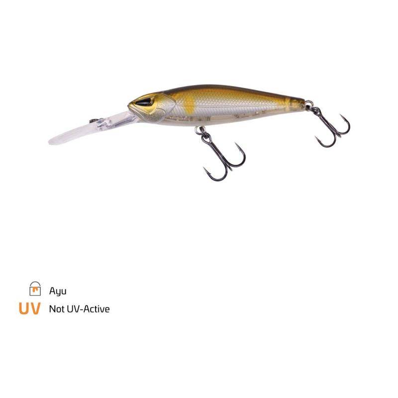 Zeck Hitch 6cm 1.8m SP Ayu