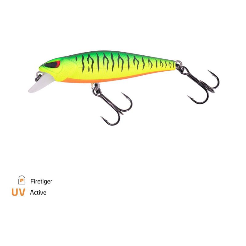 Zeck Hitch 7.5cm 0.8m SP Firetiger