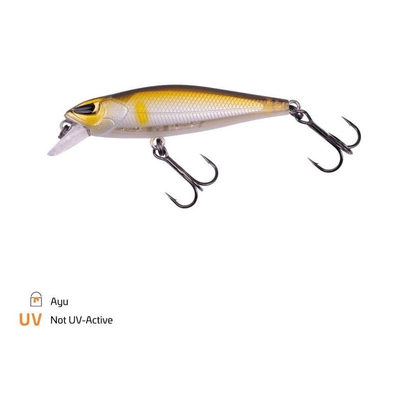 Zeck Hitch 7.5cm 0.8m SP Ayu