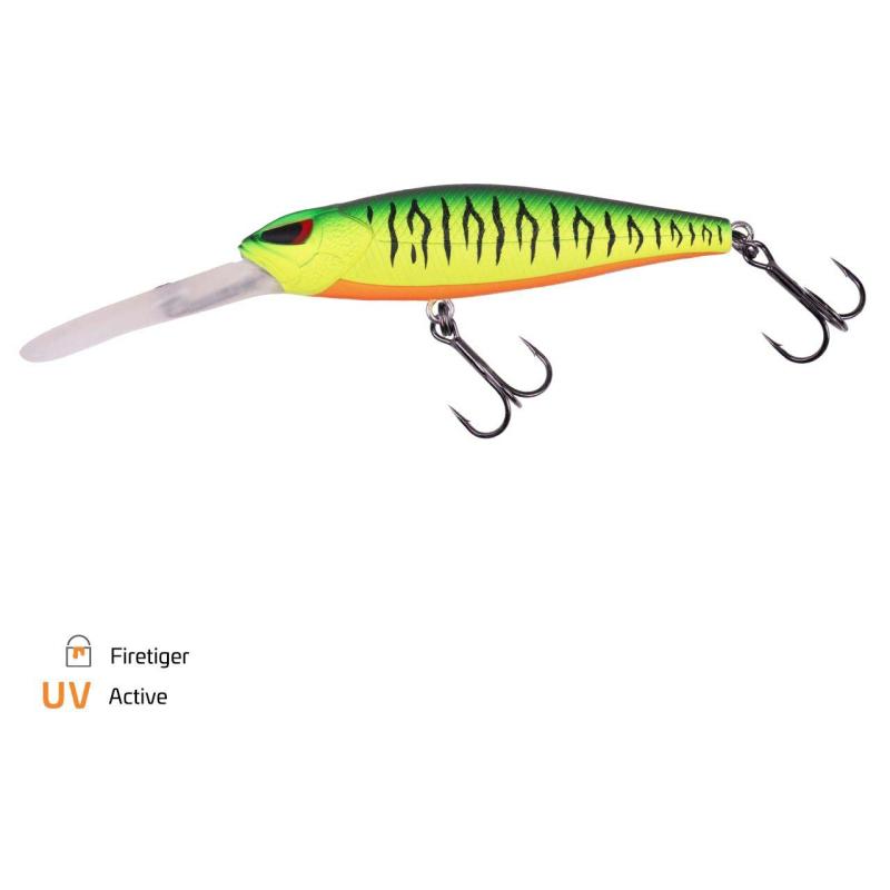 Zeck Hitch 7.5cm 2m SP Firetiger