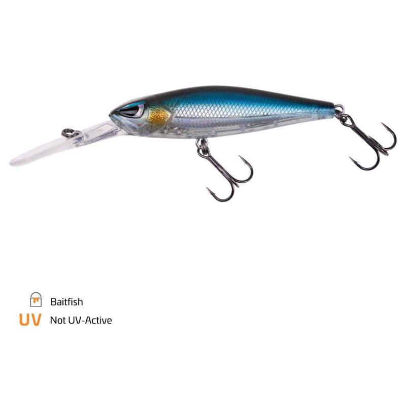 Zeck Hitch 7.5cm 2m SP Baitfish