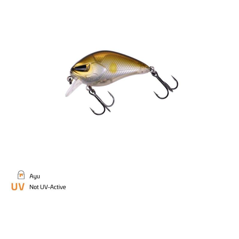 Produktbild Zeck Danny 4.5cm 0.5m F Ayu