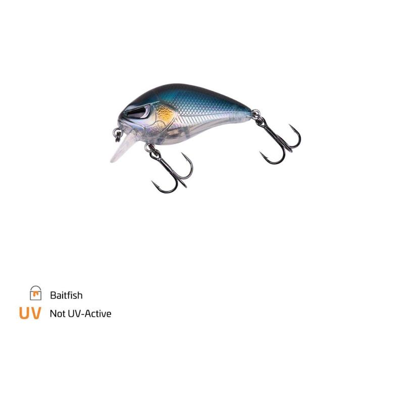 Produktbild Zeck Danny 4.5cm 0.5m F Baitfish