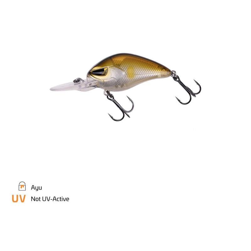 Produktbild Zeck Danny 4.5cm 2m F Ayu