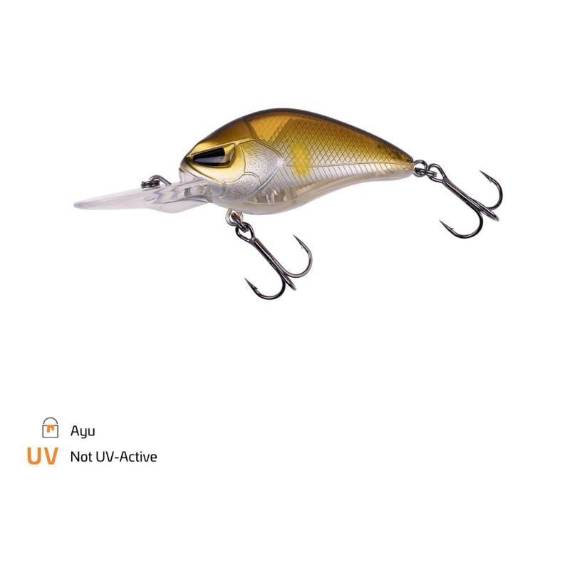 Produktbild Zeck Danny 5.5cm 2.5m F Ayu