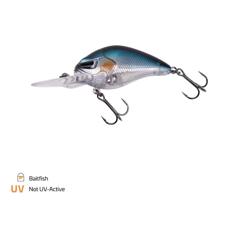 Produktbild Zeck Danny 5.5cm 2.5m F Baitfish