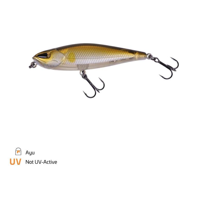 Zeck Jonny Walker 7.5cm F Ayu