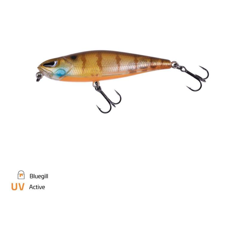 Zeck Jonny Walker 7.5cm F Bluegill