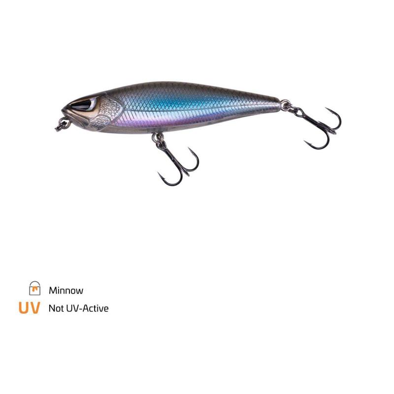 Zeck Jonny Walker 7.5cm F Minnow