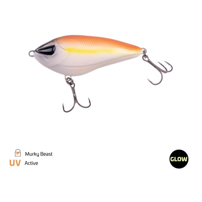 Zeck Rogue Glider 10cm 1m S Murky Beast