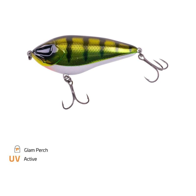 Produktbild Zeck Rogue Glider 10cm 1m S Glam Perch