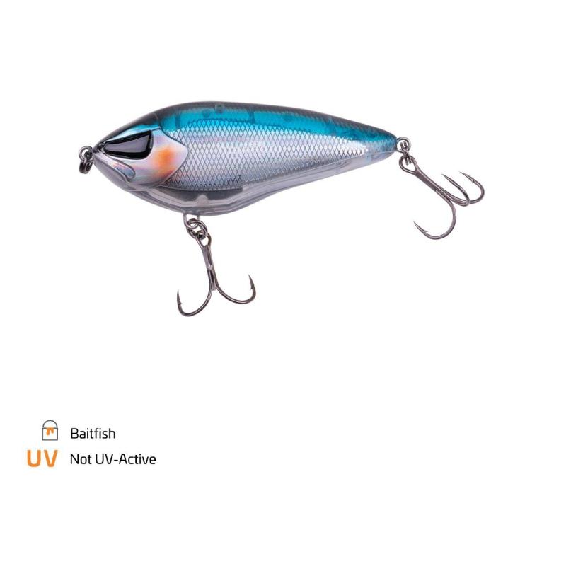 Produktbild Zeck Rogue Glider 12cm 1.5m S Baitfish