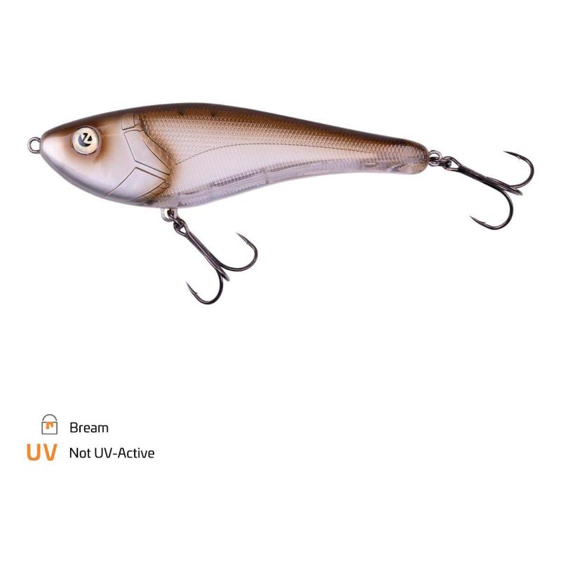 Zeck Snatch 15cm 2m S Bream