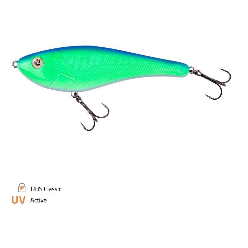 Zeck Snatch 15cm 2m S UBS Classic