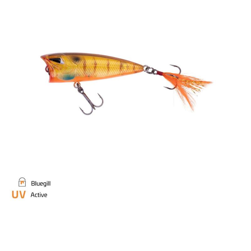 Produktbild Zeck Pop-Jet 4.5cm F Bluegill