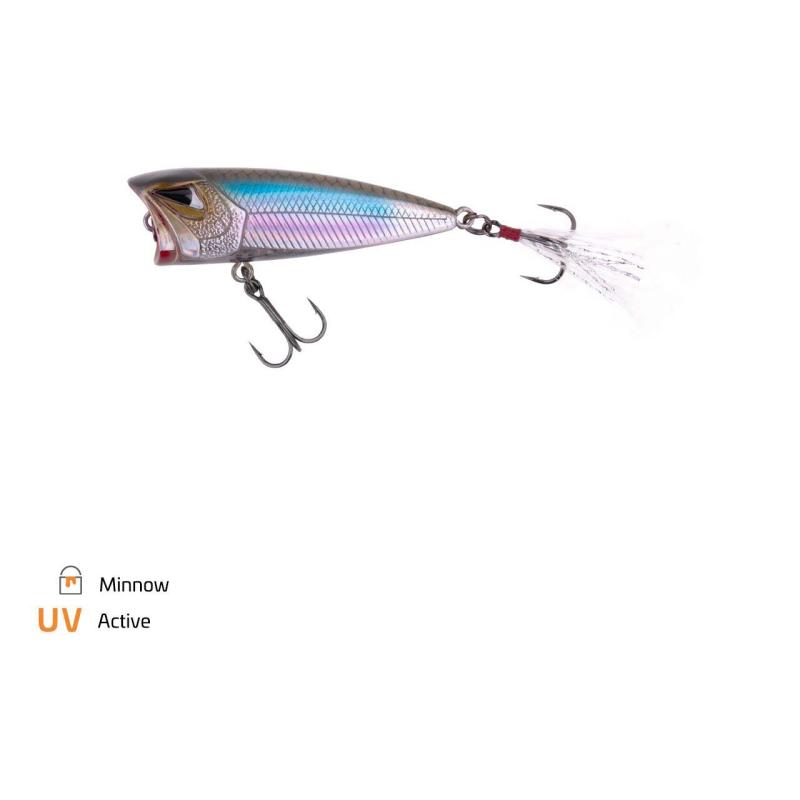 Zeck Pop-Jet 4.5cm F Minnow