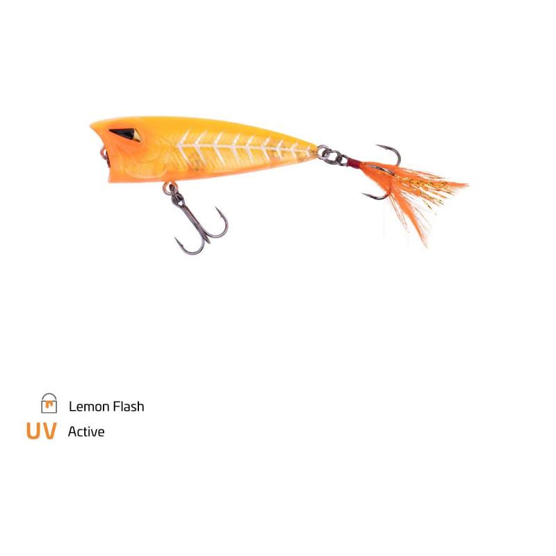 Produktbild Zeck Pop-Jet 4.5cm F Lemon Flash
