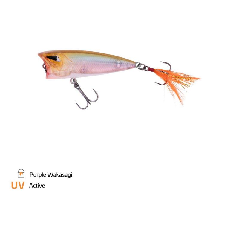 Produktbild Zeck Pop-Jet 4.5cm F Purple Wakasagi