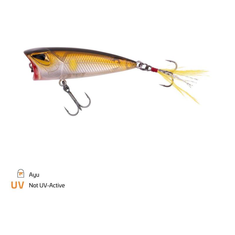 Produktbild Zeck Pop-Jet 6cm F Ayu
