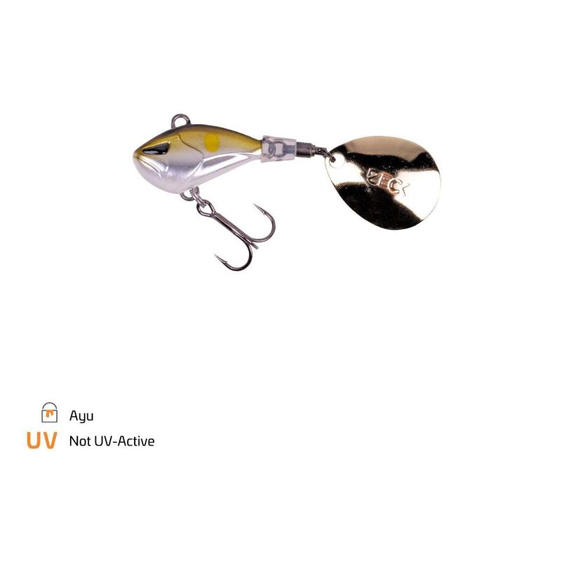 Zeck Rogue Runner 10g Ayu