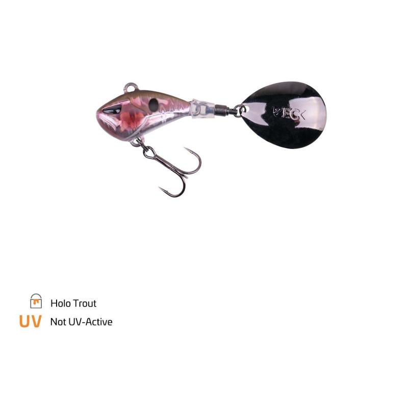 Zeck Rogue Runner 20g Holo Trout