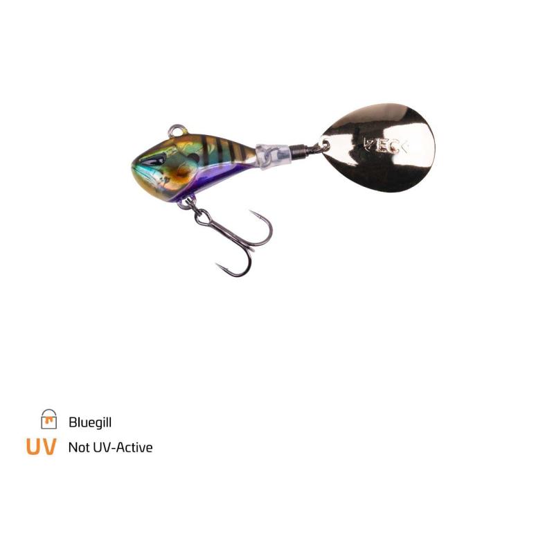 Zeck Rogue Runner 20g Bluegill