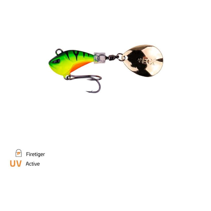 Produktbild Zeck Mini Rogue Runner 5g Firetiger