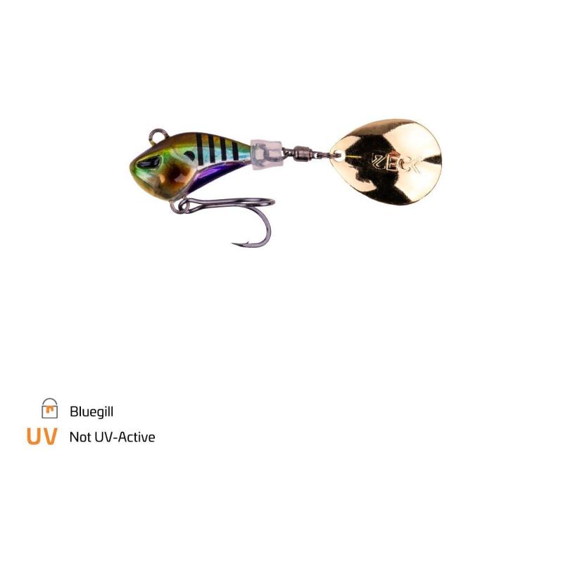 Produktbild Zeck Mini Rogue Runner 5g Bluegill