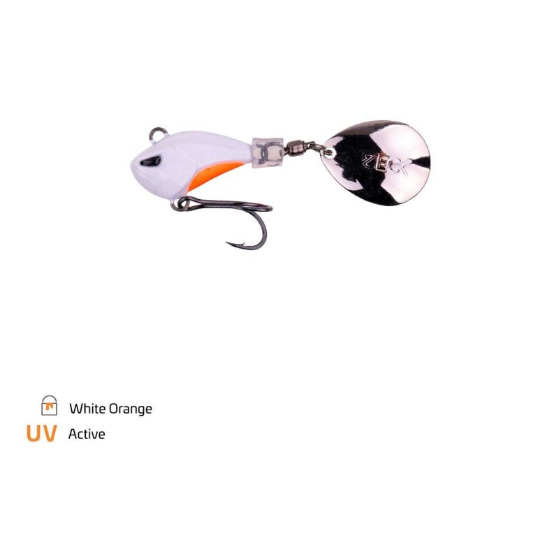Produktbild Zeck Mini Rogue Runner 7g White Orange