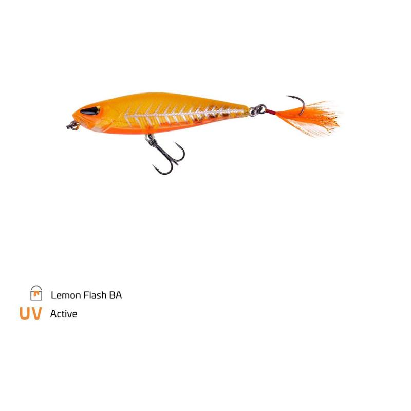 Zeck Jonny Walker 5.8cm F Lemon Flash BA