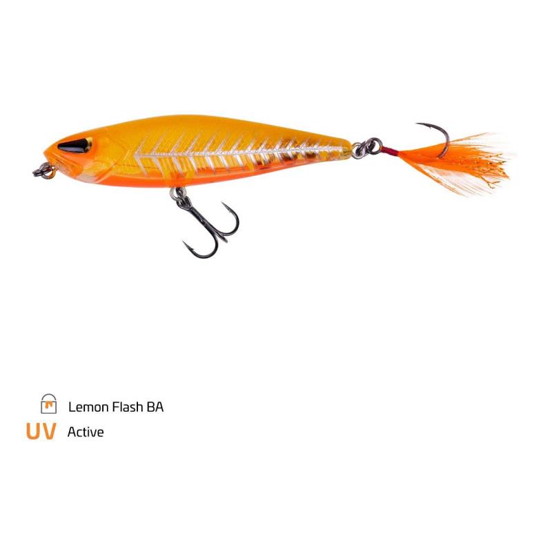 Zeck Jonny Walker 7.5cm F Lemon Flash BA