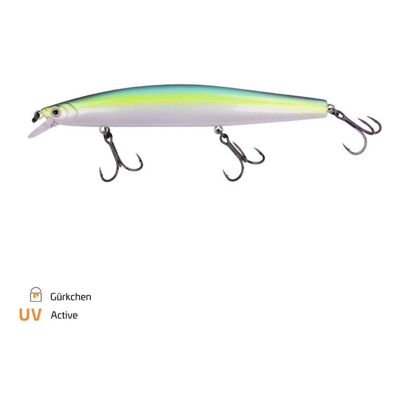 Produktbild Zeck ZANDER L&auml;ufer 12.5cm 0.7m F G&uuml;rkchen